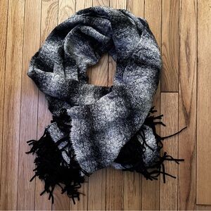 ❄️ Poncho Wrap Scarf ❄️